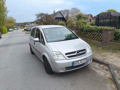 Usata Opel Meriva 101 CV (74 kW) 2005 Grigio Monovolume