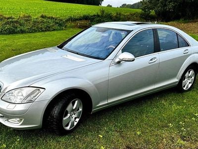 Mercedes S500