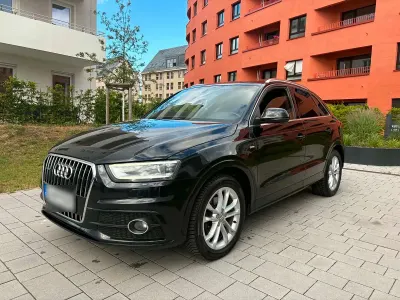 Gebraucht Audi Q3