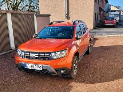 Usata Dacia Duster 150 CV (110 kW) 2023 Arancione SUV
