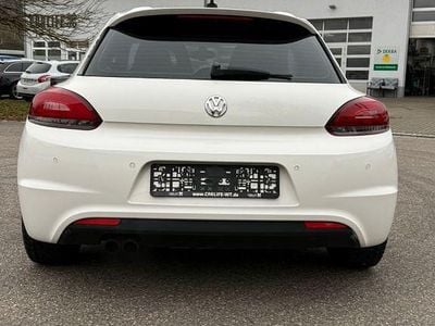 VW Scirocco