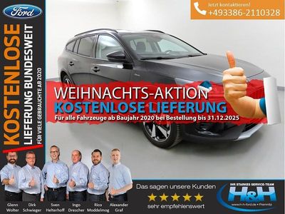 Gebraucht Ford Focus Active 116 PS (85 kW) 2024 Schwarz Kombi