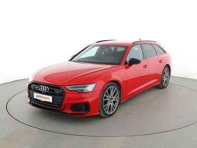 Gebraucht Audi S6 349 PS (256 kW) 2019 Rot Kombi