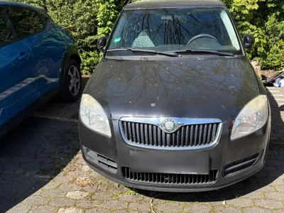 Brugt Skoda Fabia