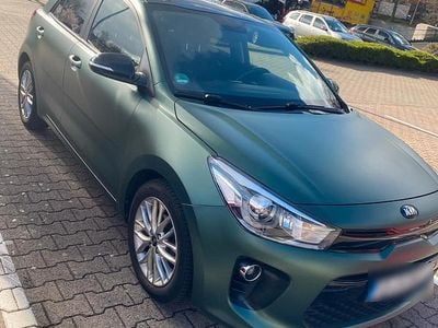 Gebraucht Kia Rio 101 PS (74 kW) 2019 Limousine