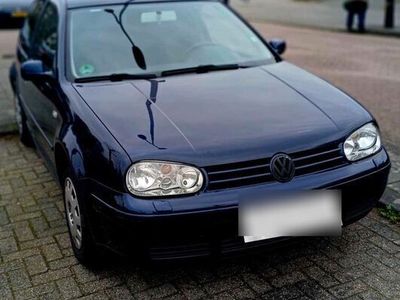 gebraucht VW Golf IV 