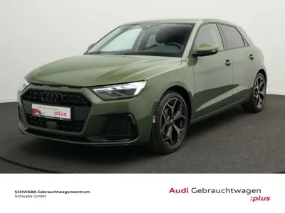 Używany Audi A1 Advanced Plus 116 KM (85 kW) 2025 Zielony SUV