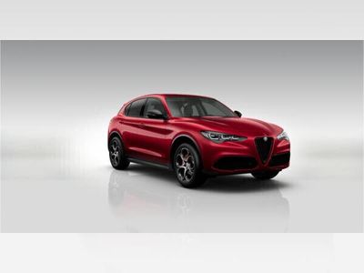 gebraucht Alfa Romeo Stelvio Veloce 280 PS Benzin