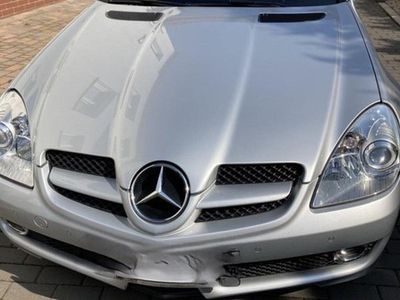 Mercedes SLK200