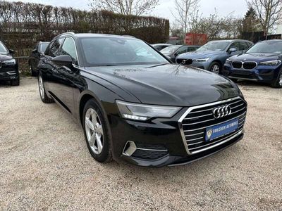 gebraucht Audi A6 Avant 40 TDI quattro sport Virtual-Cockpit