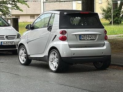 Smart ForTwo Cabrio