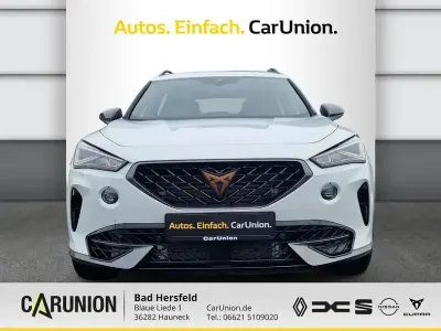 Brugt Cupra Formentor VZ 310 HK (228 kW) 2023 Hvid SUV