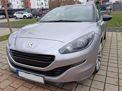 Gebraucht Peugeot RCZ 156 PS (114 kW) 2014 Silber Coupé