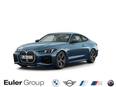 Usata BMW 420 M Sport 184 CV (135 kW) 2025 Blu Coupé