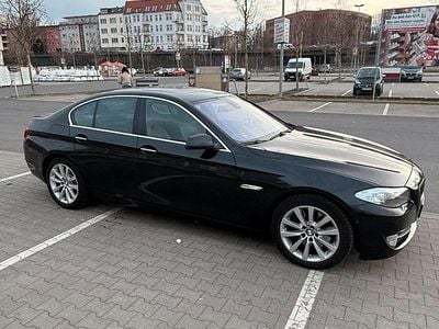 Gebraucht BMW 535 306 PS (225 kW) 2010 Schwarz Limousine