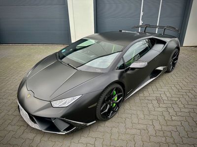 gebraucht Lamborghini Huracán Performante *Miete/Mietkauf möglich