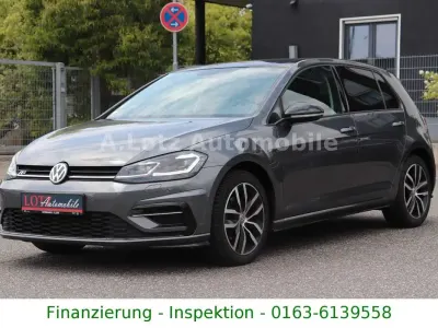 Gebraucht VW Golf VII Highline 150 PS (110 kW) 2019 Grau Limousine