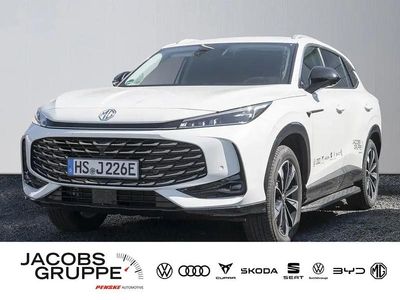 Second-hand MG HS Luxury 200 CP (147 kW) 2026 Alb SUV