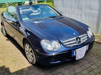 gebraucht Mercedes CLK200 KOMPRESSOR ELEGANCE ELEGANCE