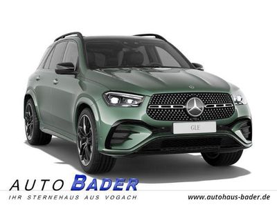 Używany Mercedes GLE450 AMG AMG Line Premium Plus 367 KM (269 kW) 2025 Zielony SUV