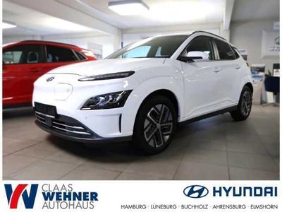 gebraucht Hyundai Kona Trend Elektro 2WD 11kW OBC Navi-Paket