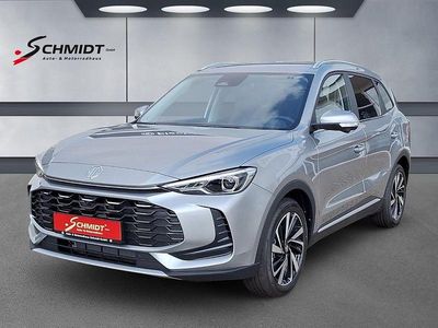 Neu MG ZS Luxury 197 PS (144 kW) 2025 Silber SUV