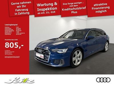 Gebraucht Audi A6 Design 204 PS (150 kW) 2025 Kombi