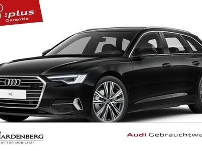 gebraucht Audi A6 Avant sport 40 TDI quattro S tronic