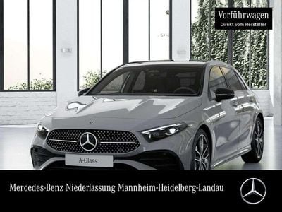 Gebraucht Mercedes A200 AMG 163 PS (119 kW) 2025 Grau Limousine