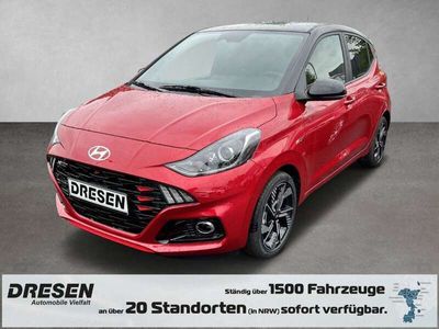 gebraucht Hyundai i10 N-Line FL (MJ24) 1.0 Navi+Kamera+Tempomat