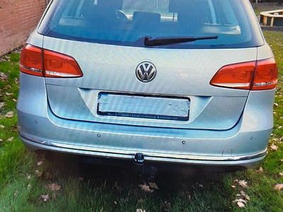 Gebraucht VW Passat Trendline 140 PS (102 kW) 2012 Silber Kombi