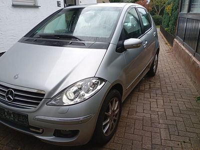 Mercedes A170