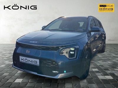 Blau Gebraucht 2023 Kia e-Niro SUV | 36.899 €