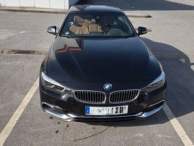 Gebraucht BMW 440 Luxury Line 326 PS (239 kW) 2018 Schwarz Cabrio