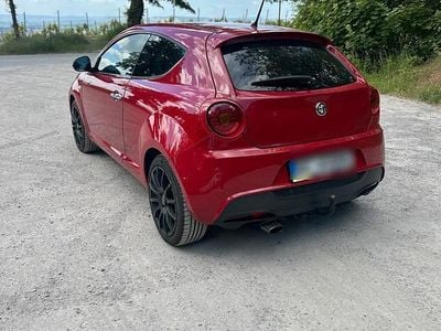 Alfa Romeo MiTo