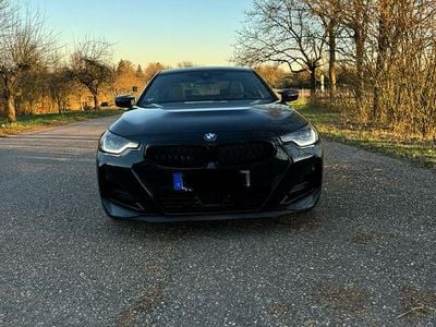 Gebraucht BMW M240 M Sport 374 PS (275 kW) 2024 Schwarz Coupé