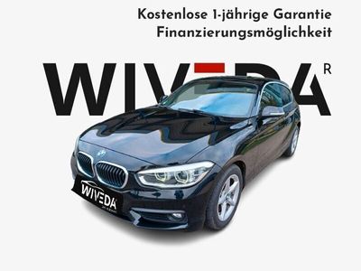 gebraucht BMW 118 d 3-trg. xDrive Advantage LED~EL.GSD~SHZ~PDC