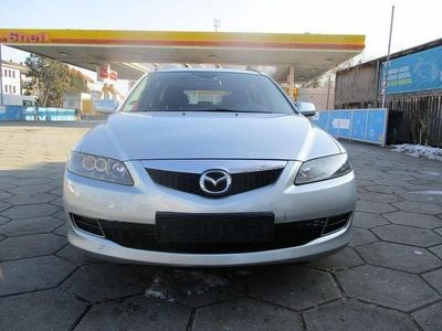Gebraucht Mazda 6 Exclusive 147 PS (108 kW) 2005 Silber Kombi