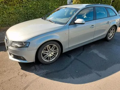Gebraucht Audi A4 S-Line 240 PS (176 kW) 2011 Silber Kombi