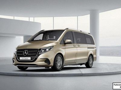 Usata Mercedes V250 Style 190 CV (139 kW) 2025 Oro Monovolume