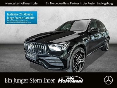 Mercedes GLC43 AMG
