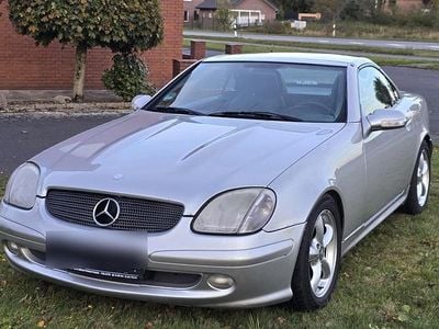Mercedes SLK230