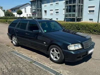 Gebraucht Mercedes C180