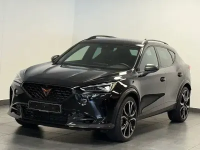 Brugt Cupra Formentor VZ 390 HK (286 kW) 2023 Sort SUV