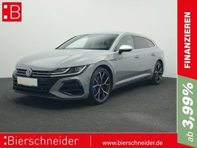 Gebraucht VW Arteon R 320 PS (235 kW) 2024 Grau Kombi