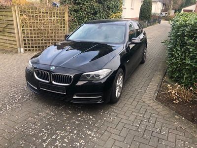 gebraucht BMW 525 D Model 2015 Automatik neue TÜV 168 TKM