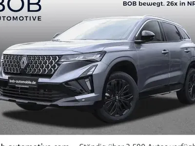 Neu Renault Austral Techno 148 PS (108 kW) 2026 Dolomitgrau SUV