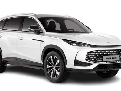 Neu MG HS Luxury 170 PS (125 kW) 2025 Weiß SUV