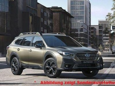 Neu Subaru Outback Platinum 169 PS (124 kW) 2025 Verschiedene farben SUV