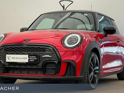 Gebraucht Mini Cooper 136 PS (100 kW) 2023 Rot Kleinwagen